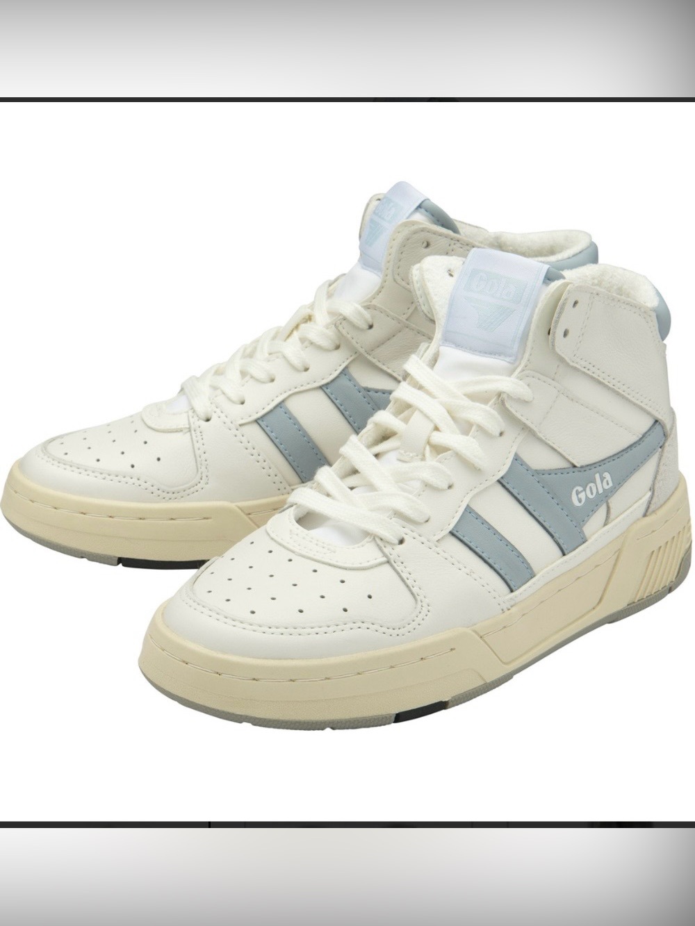 Gola Classics Women's Allcourt High Sneakers